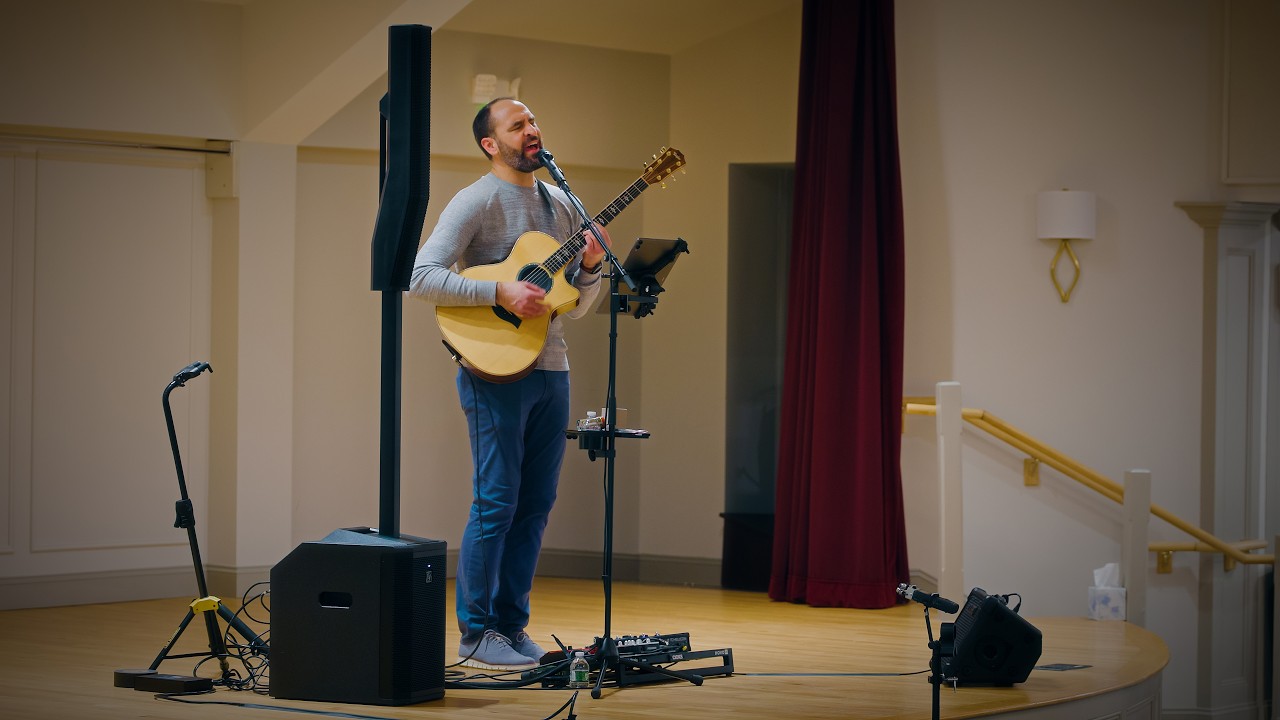 Promotional video thumbnail 1 for Rob Ranney
