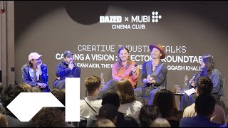 Casting a Vision | Factory International x MUBI x Dazed