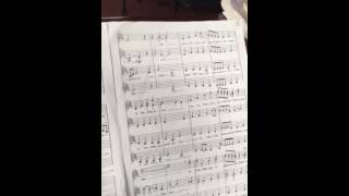 NMBEC Have Yourself A Merry Little Christmas - SOPRANO 1