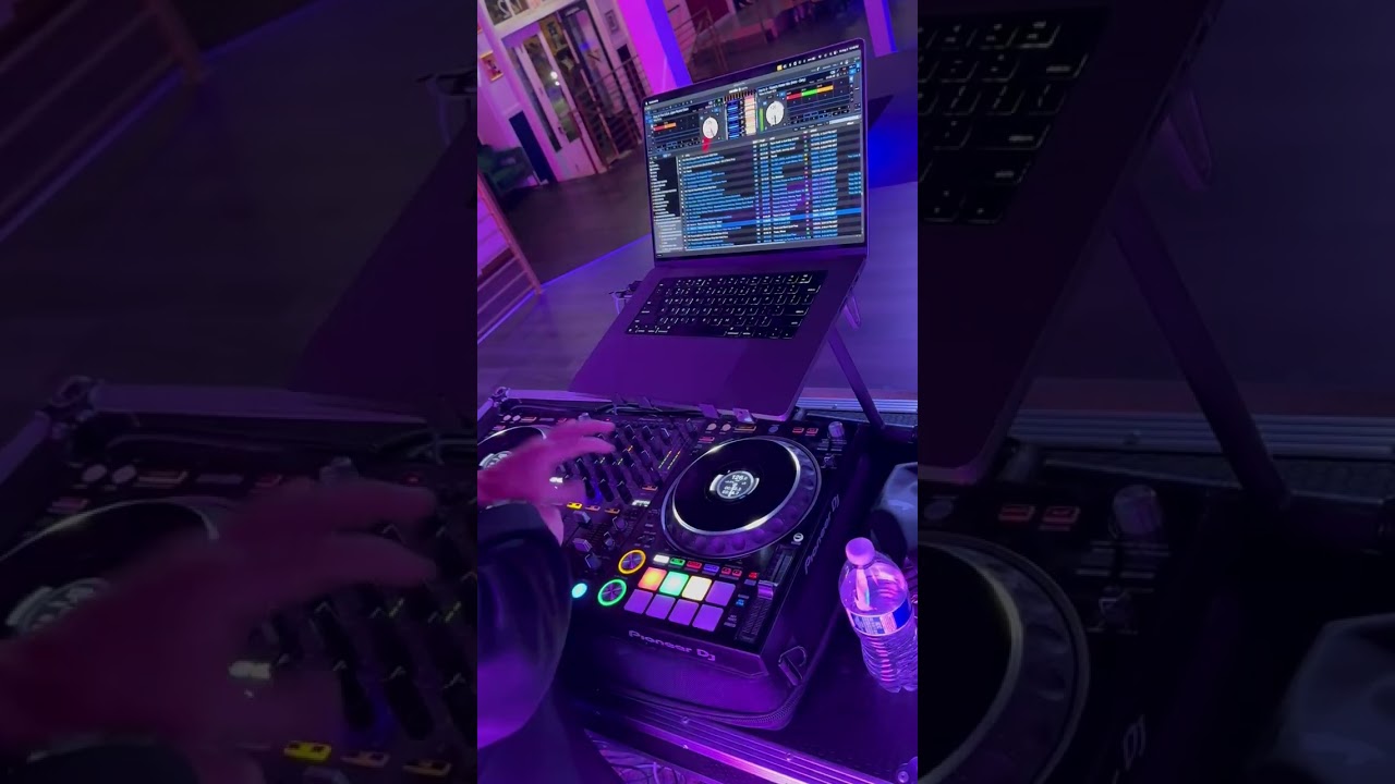 Promotional video thumbnail 2 for DJ OMG