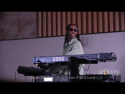 James Ross @  (Vocalist) Zida Lioness - "Live In The LOU" - www.Jross-tv.com (St. Louis)