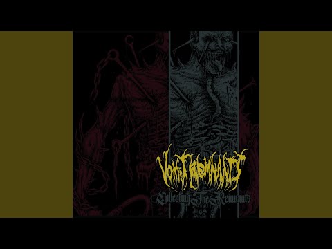 Rotted Human Waste - Vomit Remnants