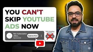 YouTube Banner Ad Even After Skip, ChatGPT's New Ad Platform | Digital Marketing News 82