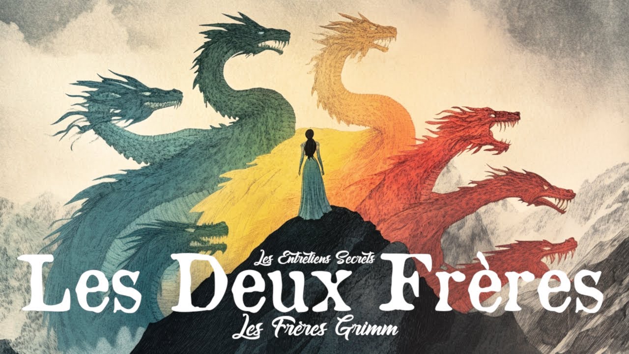 Les Deux Frères, Les Frères Grimm (Conte Merveilleux)