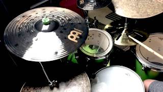 Video thumbnail for "Meinl 14" HCS Trash Stack" by AndrewWarren Drums
