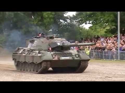 Stahl auf der Heide 2016