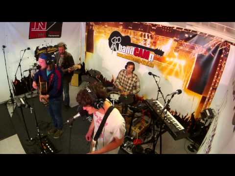 InSound bandCAMp 2014: Superfucker - SUN II