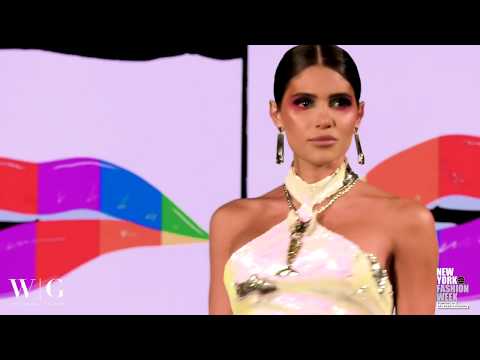 Willfredo Gerardo at New York Fashion Week SS/20 Powered by Art Hearts Fashion