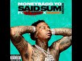 Moneybagg Yo Said Sum Remix Ft Lil Wayne DaBaby