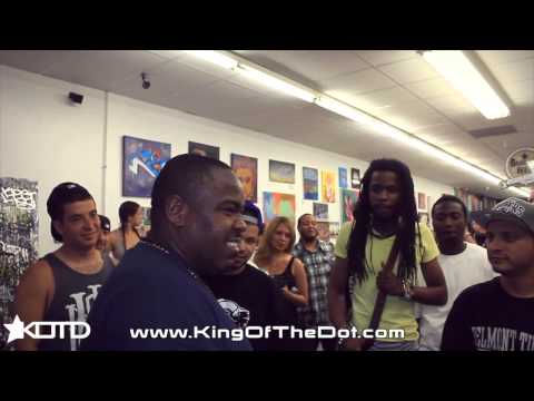 Choize Areef vs Top Notch