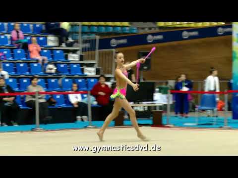 Anna Gricenko (KAZ) - A2005 14 - Zhuldyz-Cup Astana 2018