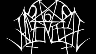 NOCTURNAL AMENTIA  -  In Deeps of Black Damnation