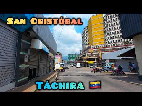 #SanCristóbal Centro , Madre Juana #TACHIRA #Venezuela 🇻🇪 #roadtrip #4K #travel #Dji