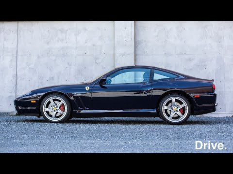 Thumbnail for Drive 2003 Ferrari 575M Bobby Rahal ~ Silver Arrow Cars by Automobile, Ferrari, Car