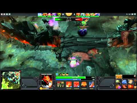Dignitas vs Fire @Infused Cup LB Final game3 by CaspeRRR