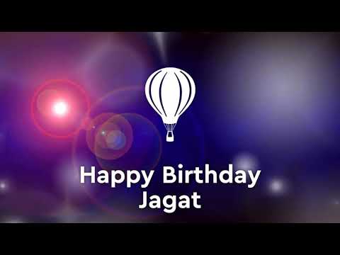 Happy birthday Jagat, birthday greetings what's app status(4)