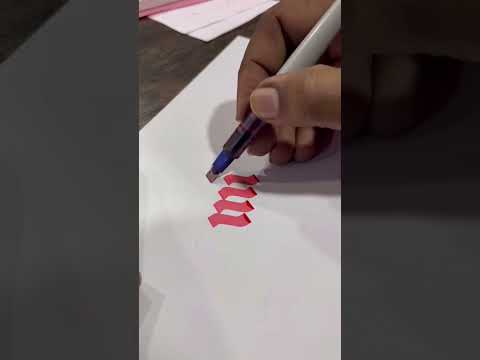 Meenaz Name Request #meenaz #viral #calligraphy #artistahsan #shorts