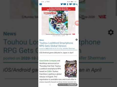 Video cover