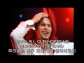 GOTTHARD   What Am I 한글자막 kor sub lyrics