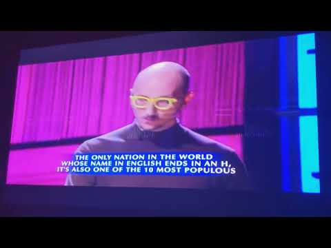 Historic Defeat on Jeopardy (January 26, 2022)