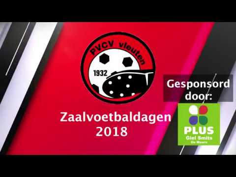 PVCV Zaalvoetbaldagen 2018