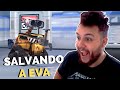 Wall e 5 Resgate Gameplay Em Portugu s Pt br