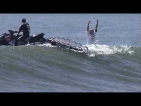 Quiksilver Pro News York 2011 - FINALS HIGHLIGHTS