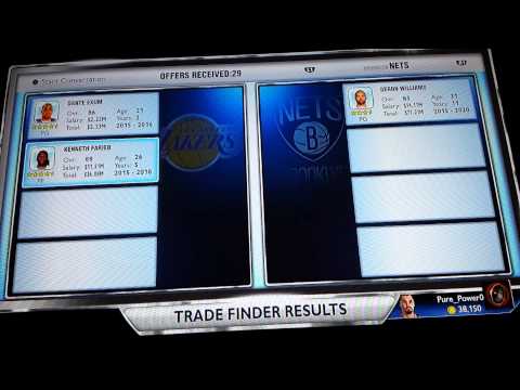 NBA 2K14 Next Gen My Gm LA Lakers Ep15