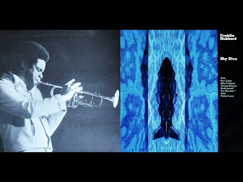 Freddie Hubbard - Sky Dive LP, 1972