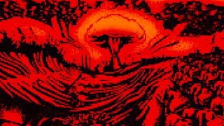 The Legendary Pink Dots - Black Zone *LIVE &#39;89* (LYRICS ON SCREEN) 📺 {Wilhelmshaven, Germany 1989}