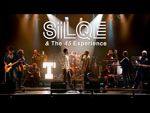 Silqe & the 45 Experience au Brise Glace - Annecy