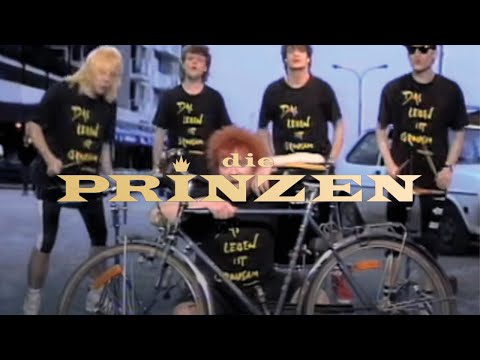 Die Prinzen - Mein Fahrrad (Offizielles Musikvideo)
