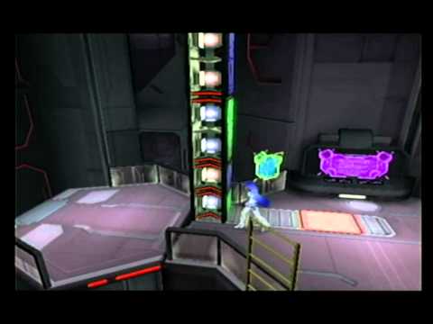 Xenosaga Episode II Walkthrough Part 24: Puzzle Of Bridge And Elevators