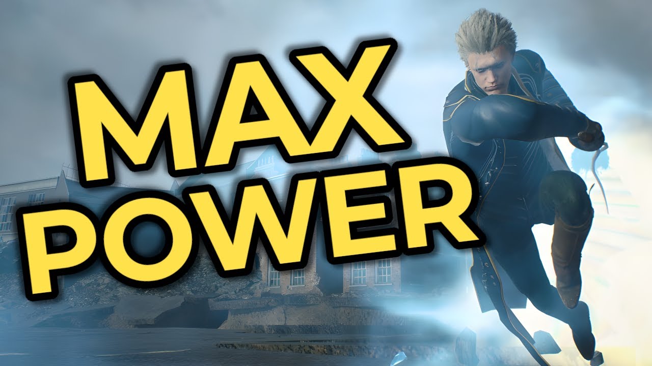 This Vergil Mod Changes EVERYTHING