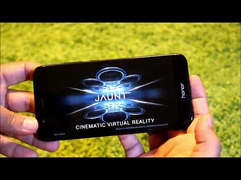 How to Set Up Honor 8 Pro VR Headset