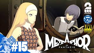 #14ネタバレ注意【ルイの夜会まで】兄者の「メタファー：リファンタジオ」【2BRO.】