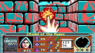 Catacomb Abyss longplay (6/7)