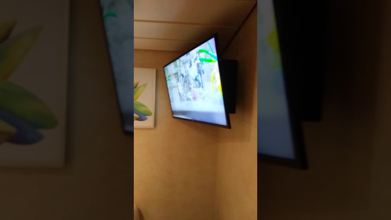Carnival Elation - Cabin E187 - Video 1