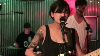 Japanese Breakfast - Triple 7 (Live on PressureDrop.tv)
