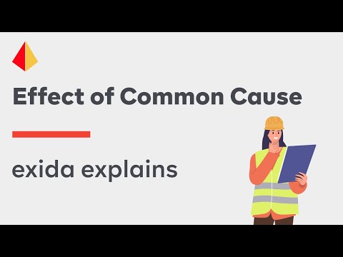 exida explains - The Effect of Common Cause on Redundant Systems