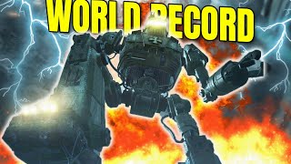 ORIGINS World Record Speedrun... HOW?! (noahj reaction)