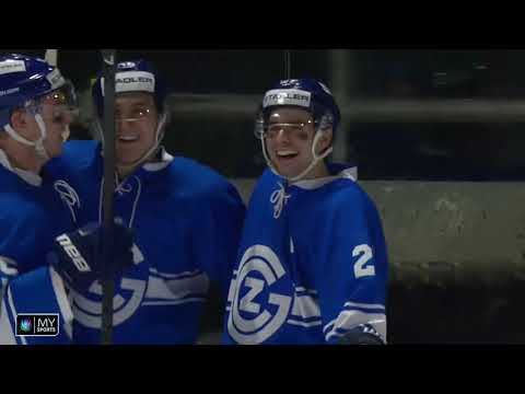 GCK Lions - EHC Winterthour 4-2 (1-0; 1-0; 2-2)