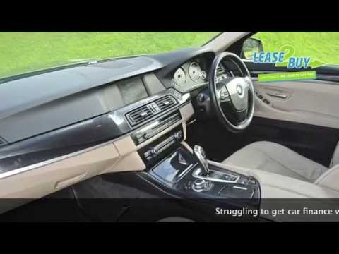 BMW 520d 2.0 SE Guaranteed Car Finance from www.lease2buycars.com