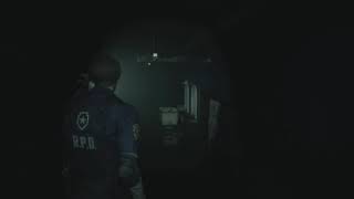 #ビビり【バイオRE2】バイオハザードRE2
