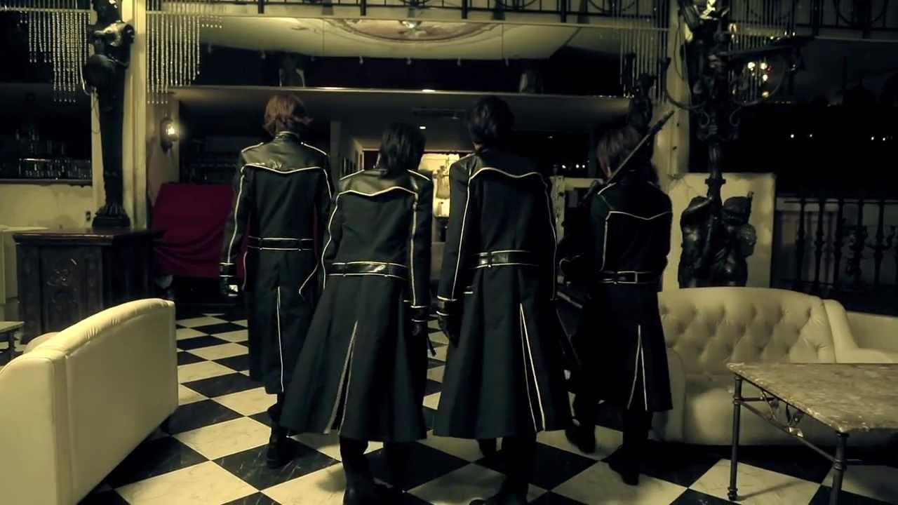 映画『メサイア-漆黒ノ章ー』オリジナル予告編