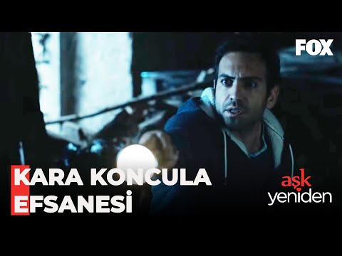 Zeynep'ten Fatih'i Korkutan "Kara Koncula" Şakası - Aşk Yeniden 16. Bölüm