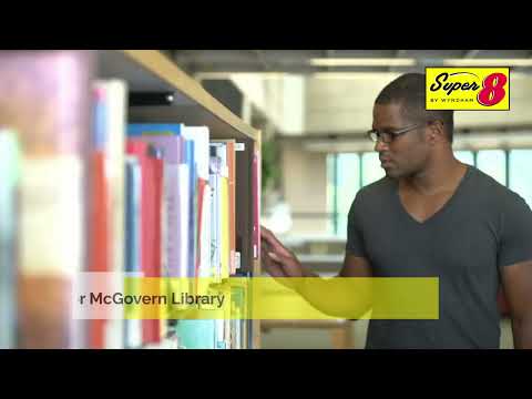 Super 8 By Wyndham Mitchell