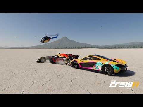 (飆酷車神 2) The Crew 2 Gold Edition P.30