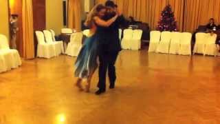 RAQUEL GREENBERG y GASTON GODOY