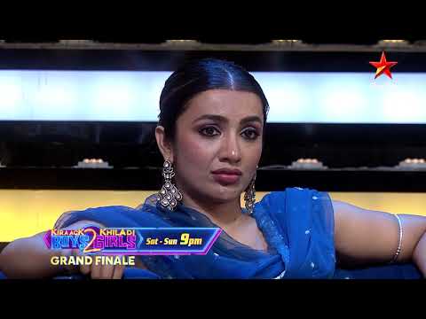 Kiraack Boys Khiladi Girls 2 Promo | GRAND FINALE  | Saturday & Sunday at 9 PM | Star Maa
